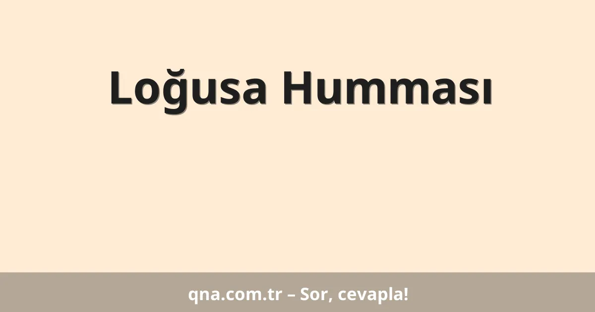 Loğusa Humması
